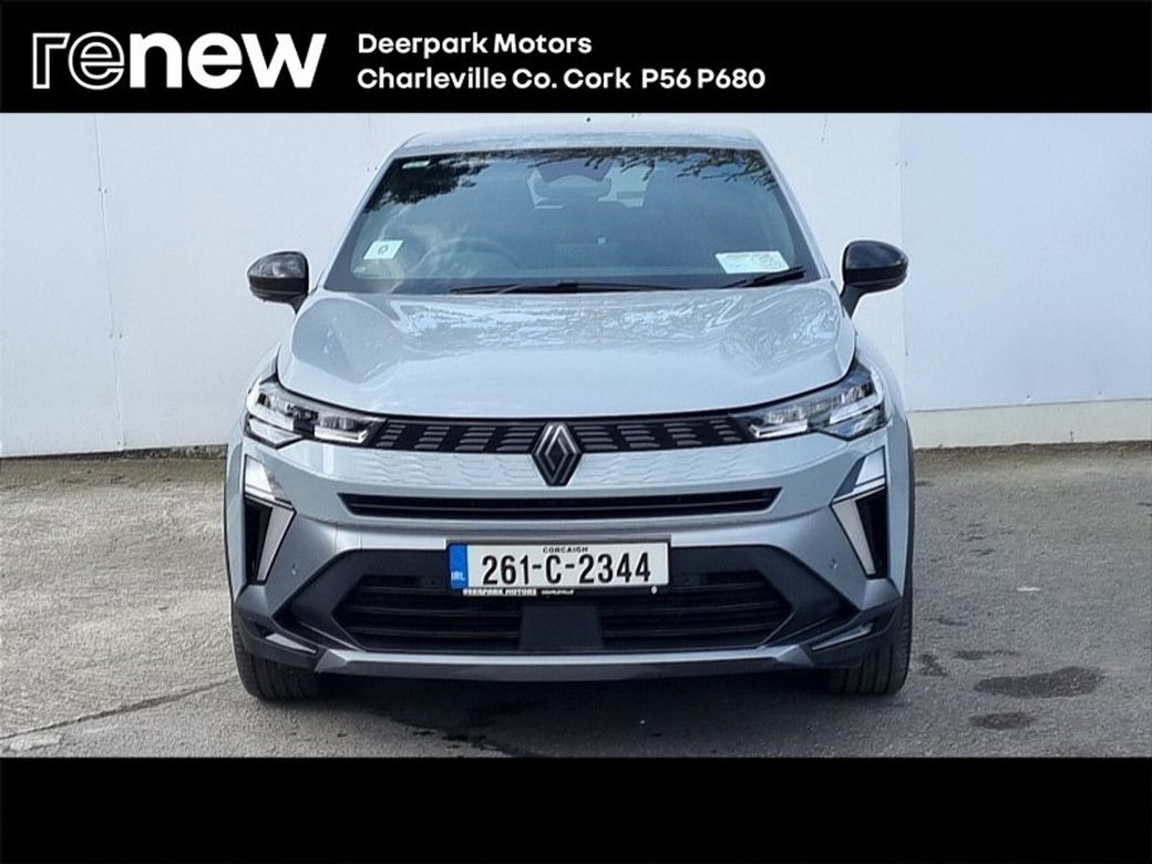 2026 Renault Symbioz