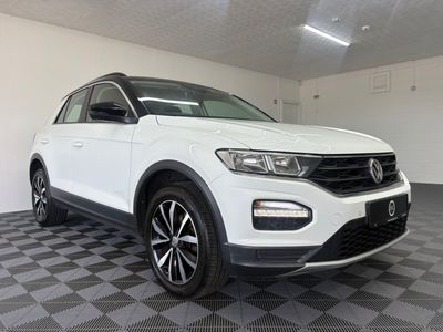 2019 Volkswagen T-Roc