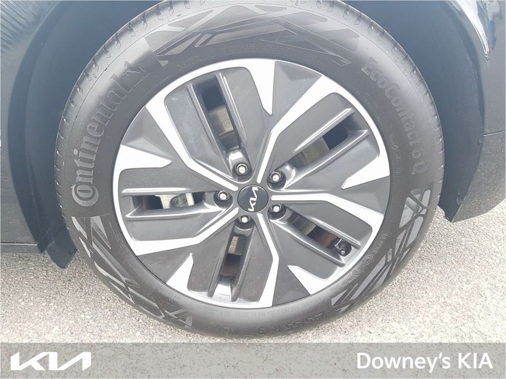 2022 Kia EV6