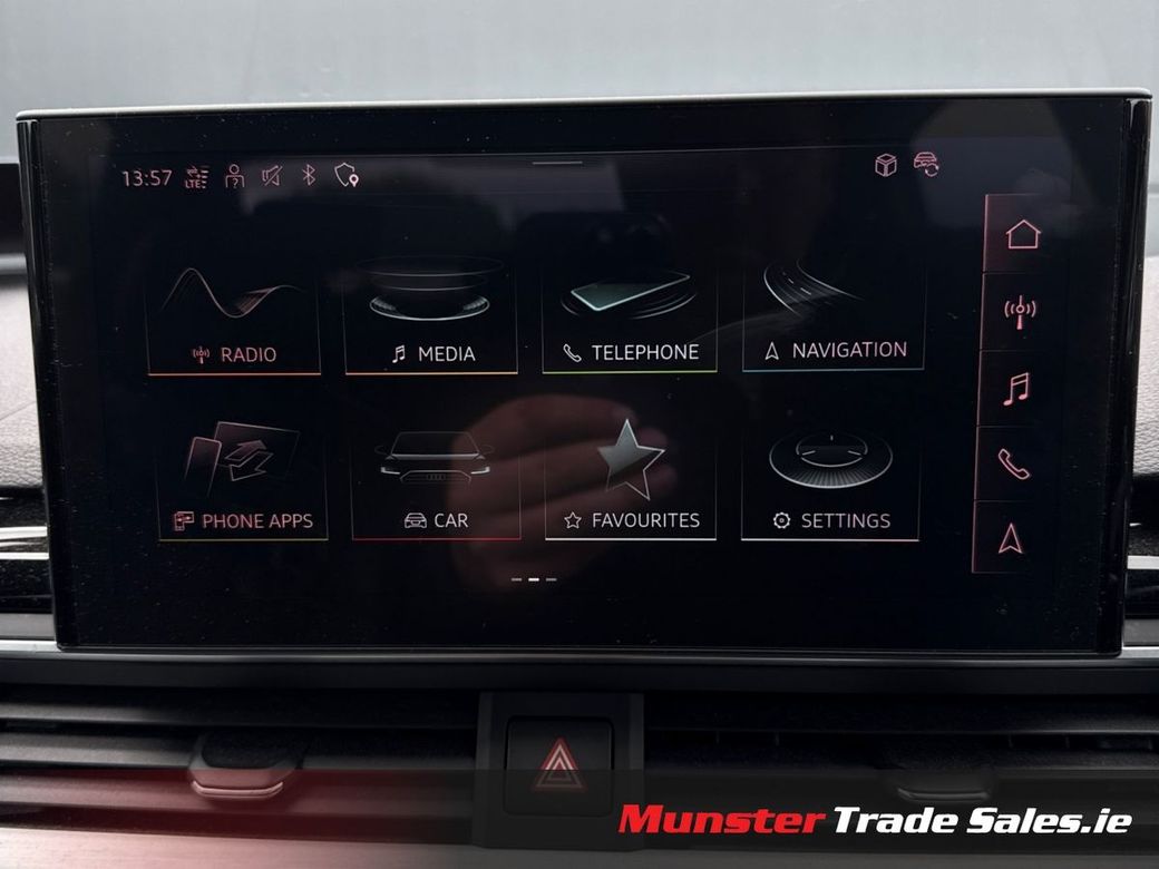 2021 Audi A4
