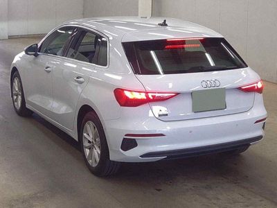 2022 Audi A3
