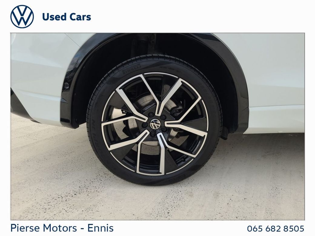 2025 Volkswagen Tiguan