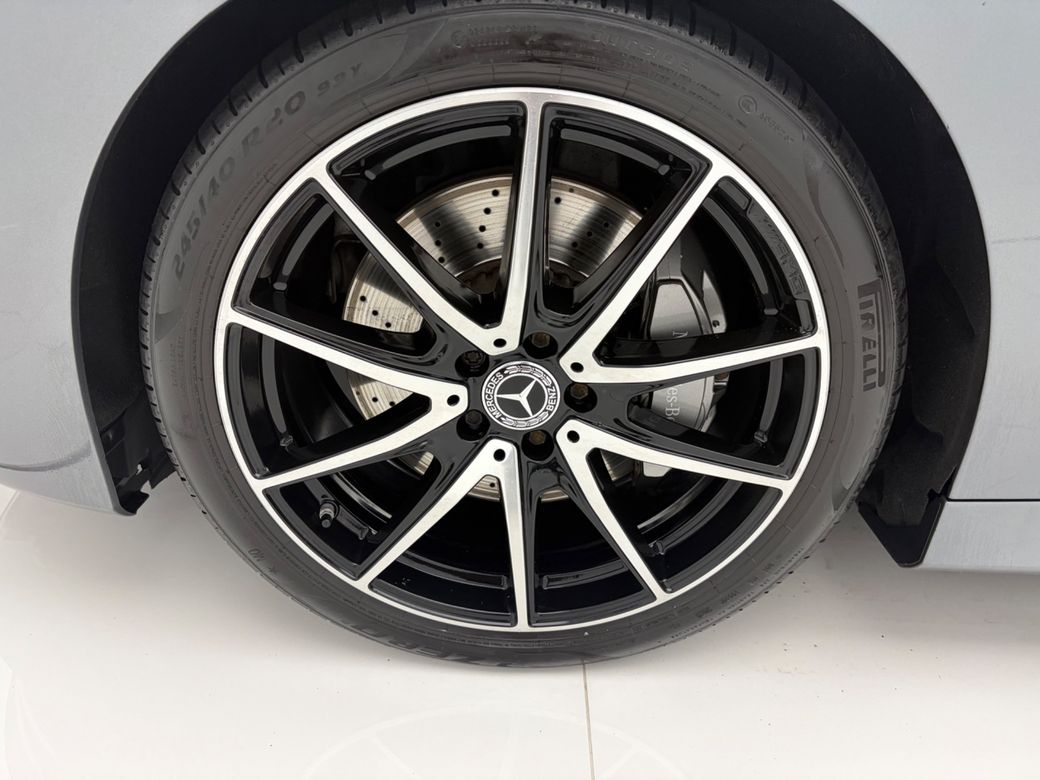 2021 Mercedes-Benz S Class