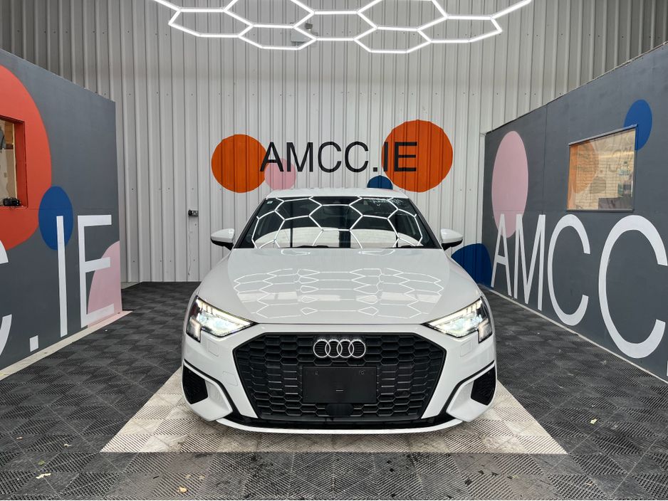 2021 Audi A3
