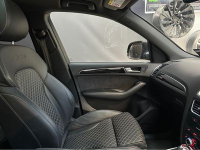 2016 Audi SQ5