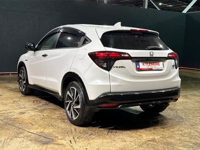 2019 Honda Vezel