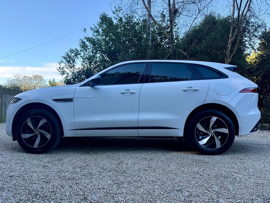 2024 Jaguar F-Pace