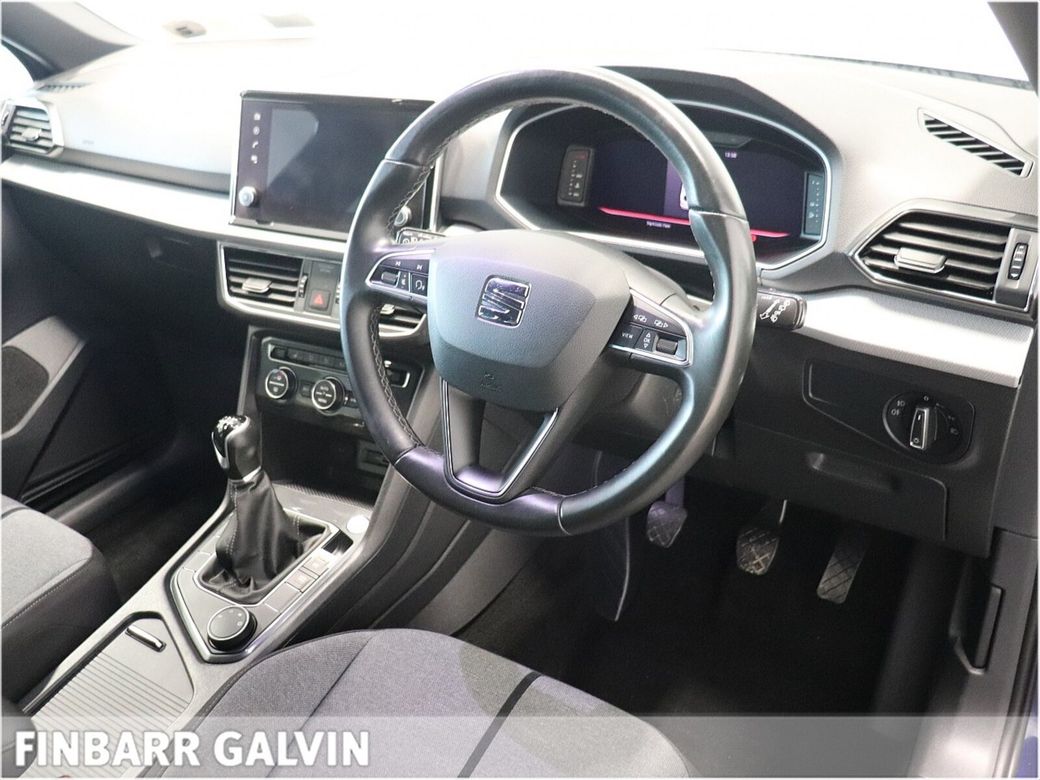 2019 SEAT Tarraco