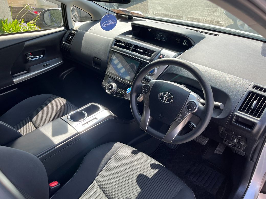 2020 Toyota Prius+