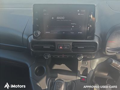 2021 Vauxhall Combo
