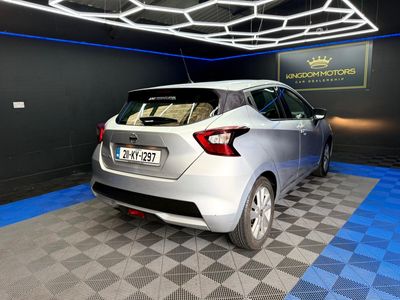 2021 Nissan Micra