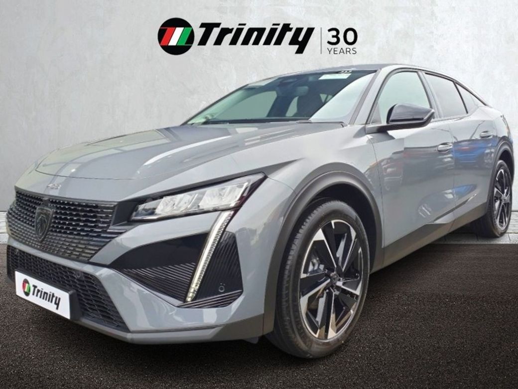 2026 Peugeot 408