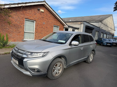 2019 Mitsubishi Outlander