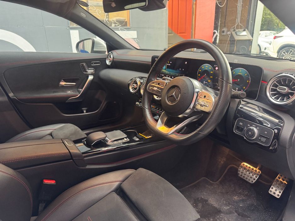 2020 Mercedes-Benz CLA Class