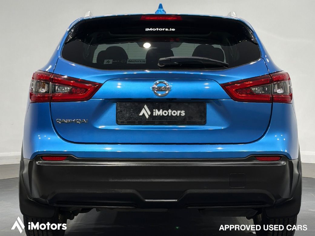2019 Nissan Qashqai
