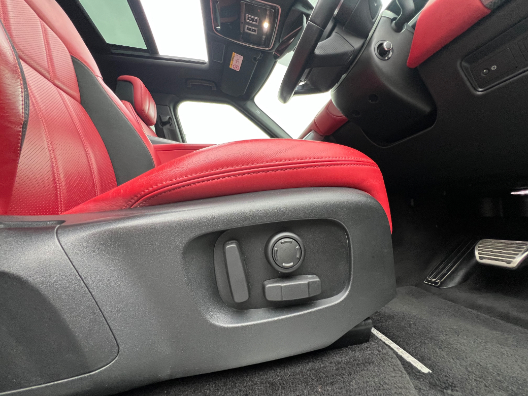 2021 Land Rover Range Rover Sport