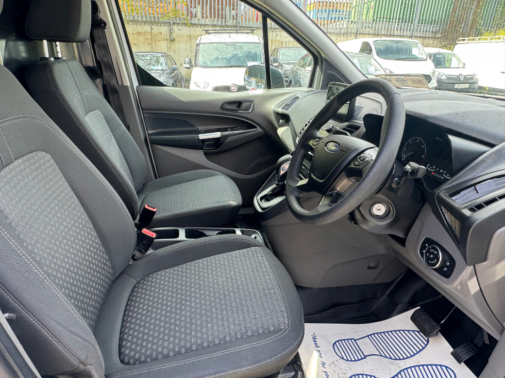 2021 Ford Transit Connect