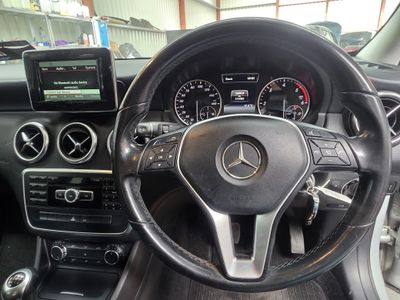 2015 Mercedes-Benz A Class