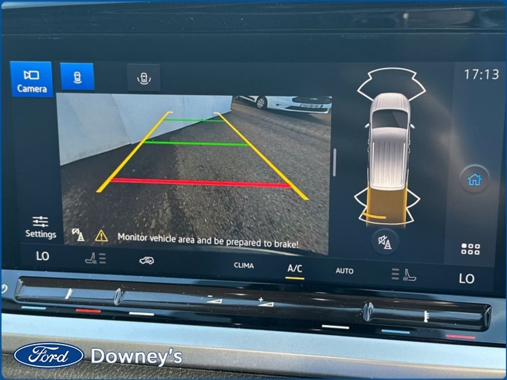 2025 Ford Transit Connect