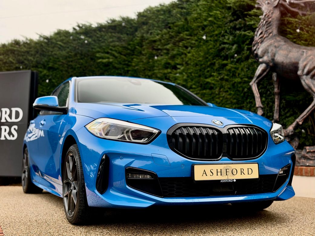 2023 BMW 1 Series