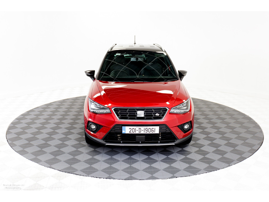 2020 SEAT Arona