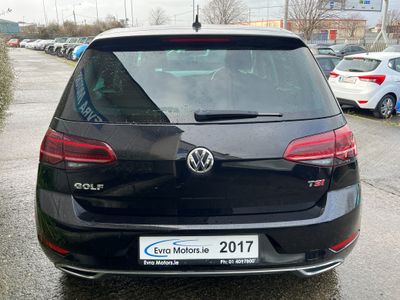 2017 Volkswagen Golf
