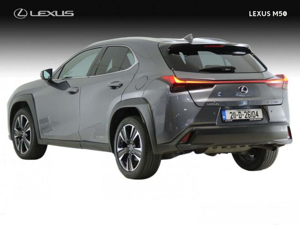 2021 Lexus UX 250H