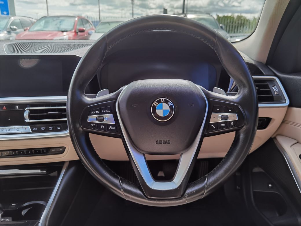 2021 BMW 3 Series
