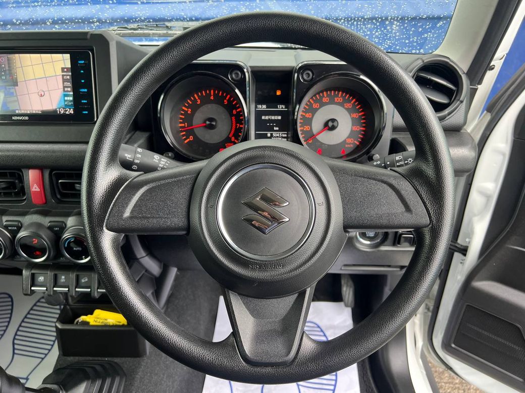 2022 Suzuki Jimny