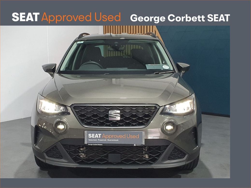 2023 SEAT Arona