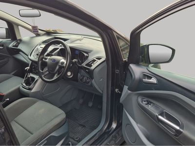 2012 Ford C-Max