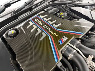 2018 BMW M5