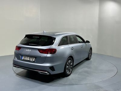 2024 Kia Ceed