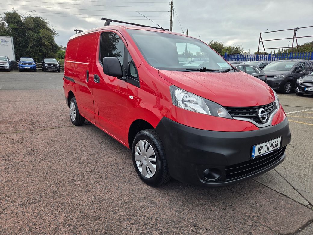 2019 Nissan NV200