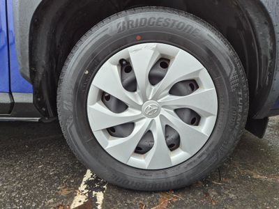 2022 Toyota Yaris Cross