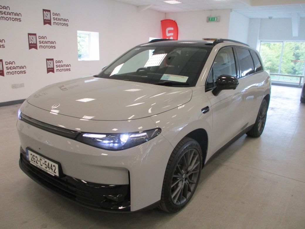 2026 Leapmotor C10