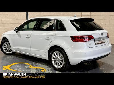 2015 Audi A3