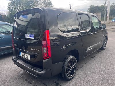 2024 Citroen Berlingo