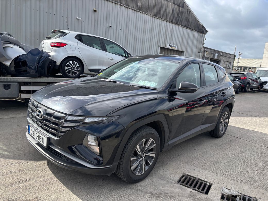 2023 Hyundai Tucson