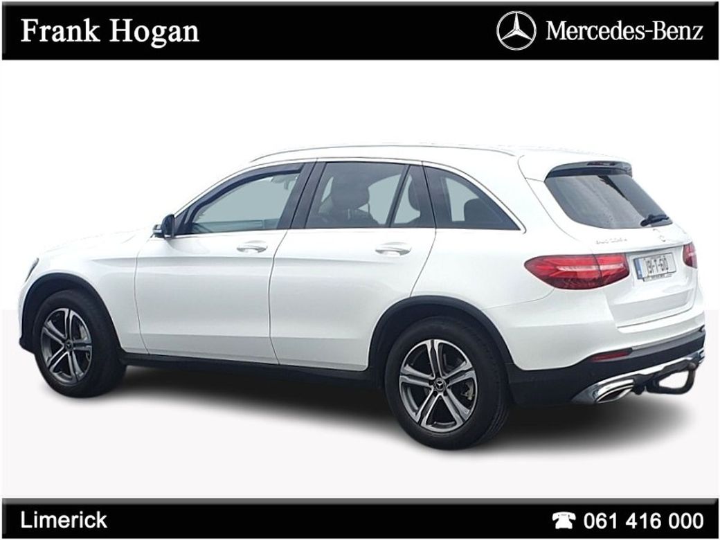 2019 Mercedes-Benz GLC Class
