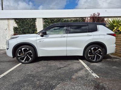2023 Mitsubishi Outlander