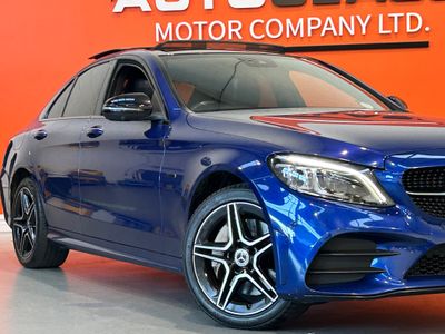 2021 Mercedes-Benz C Class