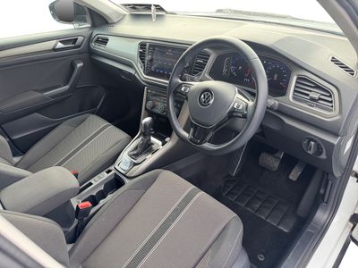 2022 Volkswagen T-Roc
