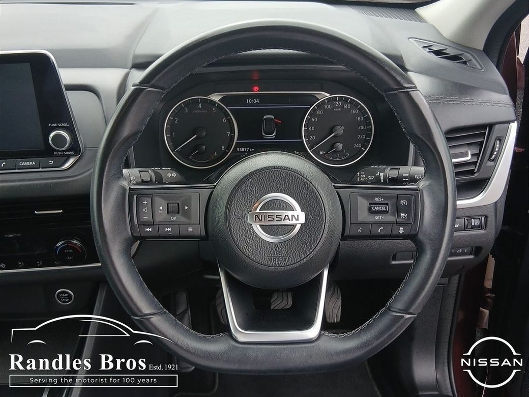 2022 Nissan Qashqai