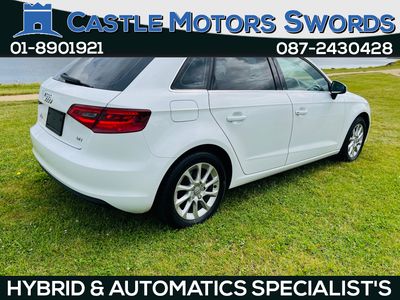 2014 Audi A3