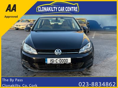2015 Volkswagen Golf