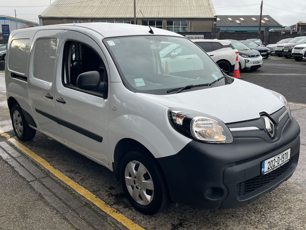 2020 Renault Kangoo