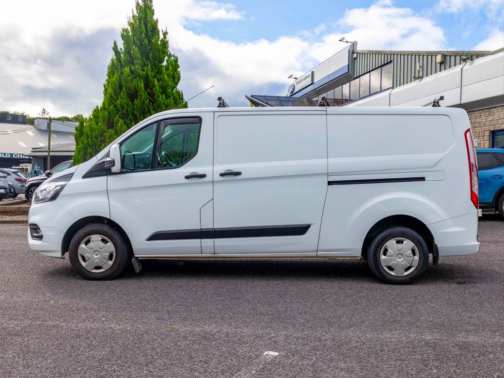 2020 Ford Tourneo Custom