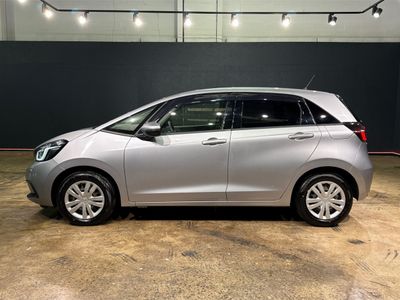 2021 Honda Fit