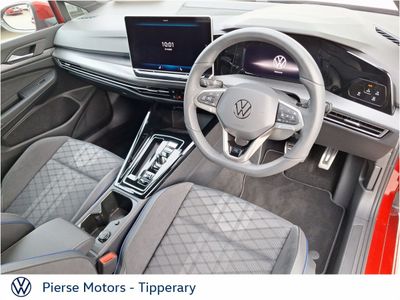 2025 Volkswagen Golf